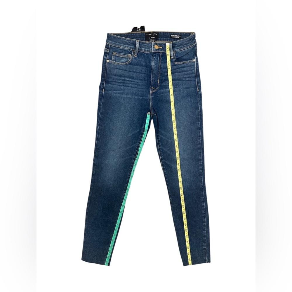 SANCTUARY Denim Social Ankle Skinny Standard Rise Women Size 27 $169 MSRP NWT - Picture 7 of 11